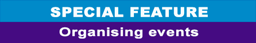 Organising Events