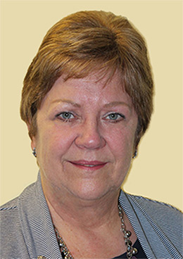 Brenda Stanton of the Milestone Trust