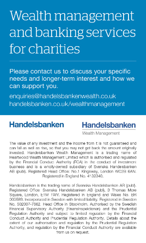 Handelsbanken advert