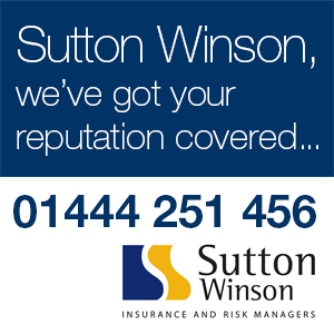 Sutton Winson advert