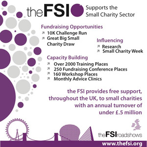 advert for the Foundation for Social Improvement