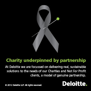 Deloitte advert