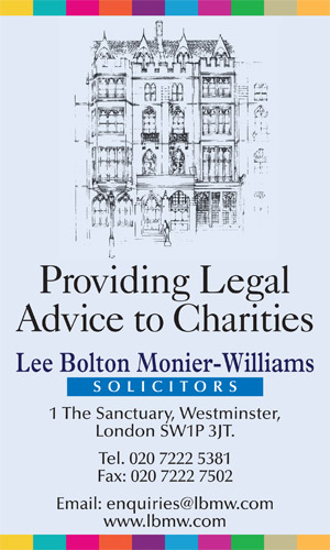 Lee Bolton Monier-Williams advert