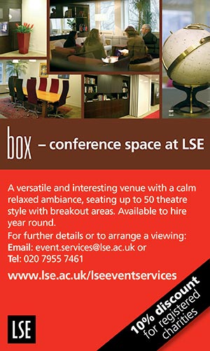 LSE advert