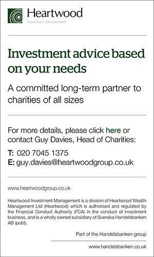 Heartwood advert