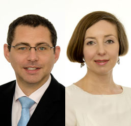 BENJAMIN JAMES AND JAYNE ADAMS