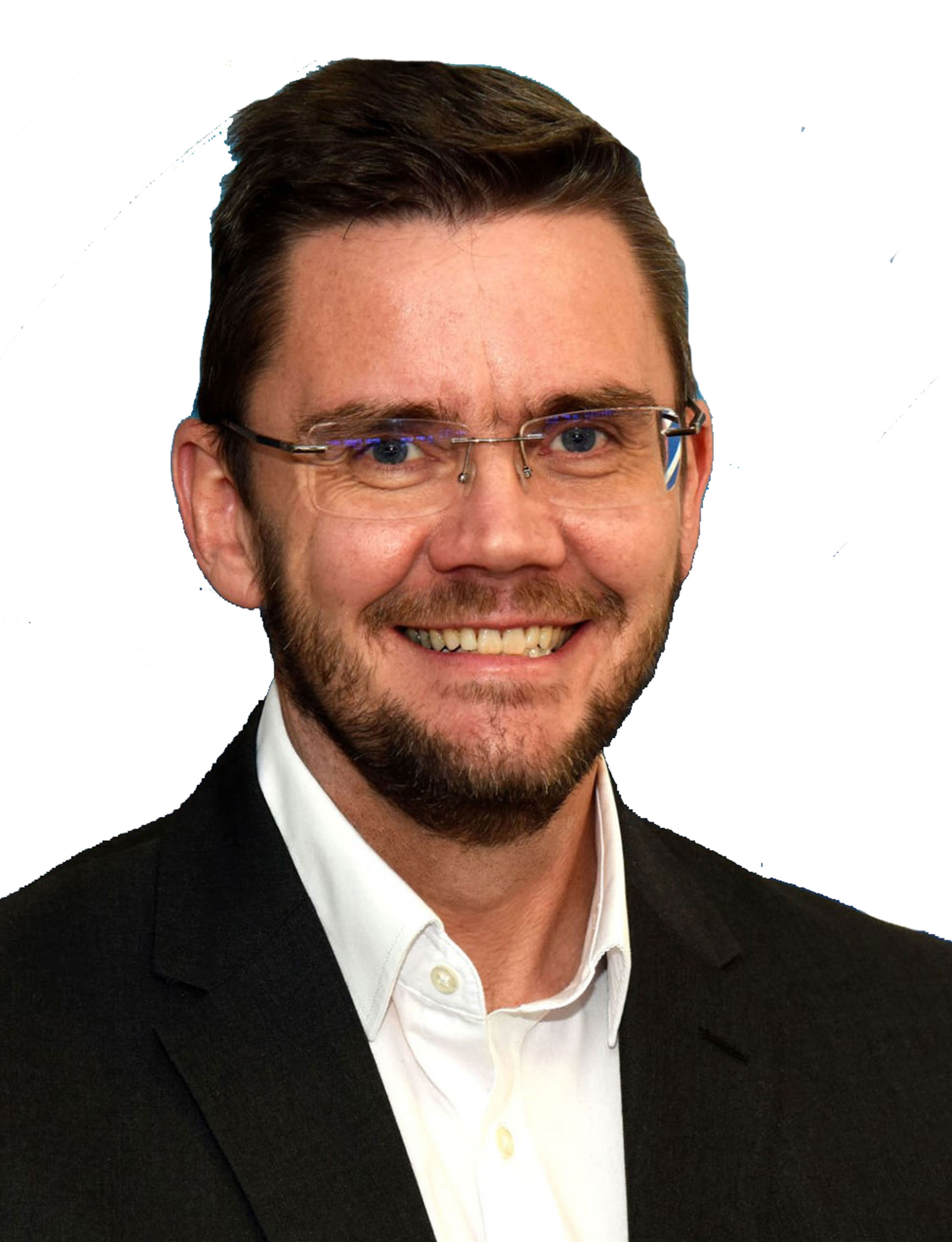 JOHN McLAREN