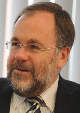 Geoff Trobridge