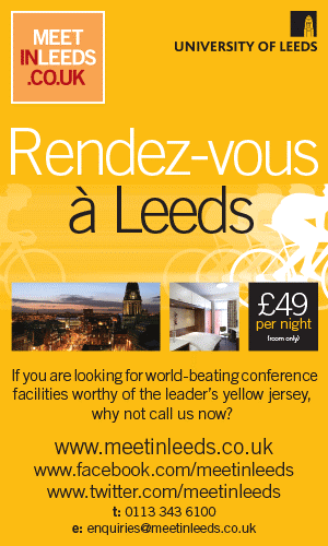  University of Leeds advert